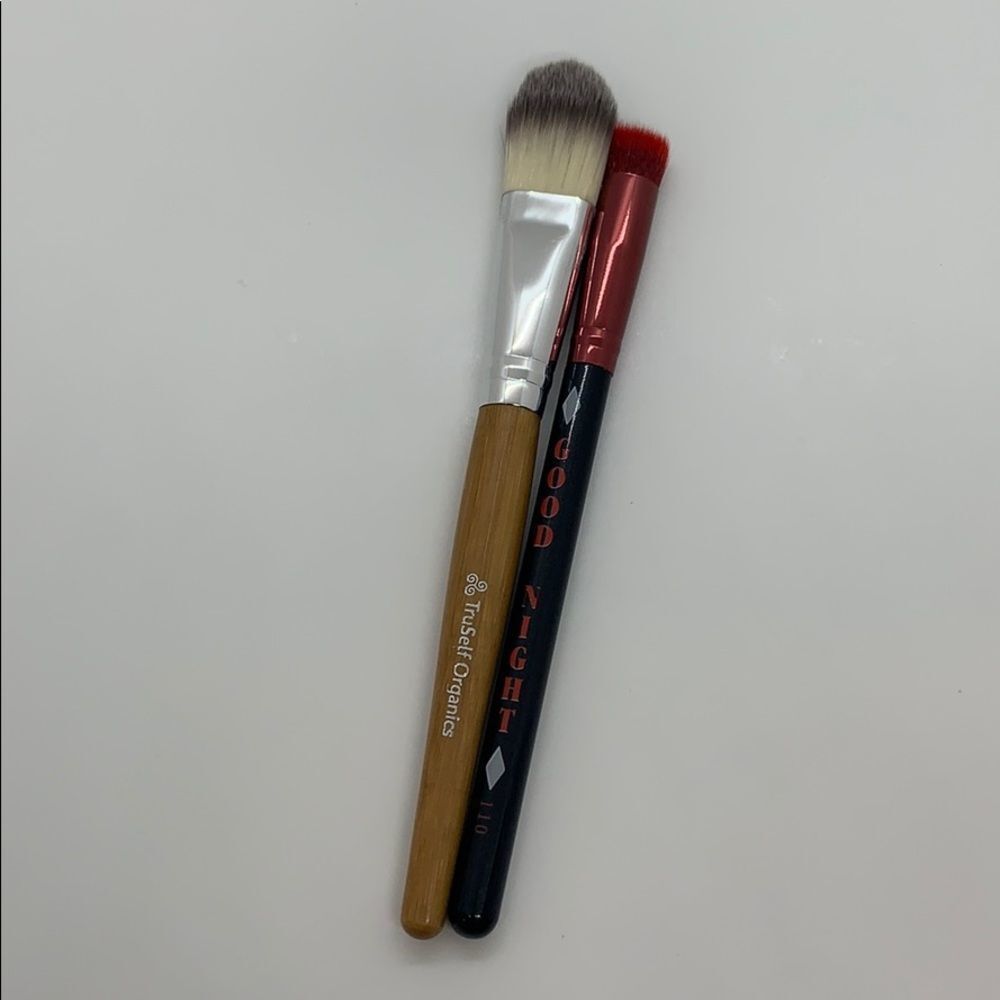 NEW Brush Bundle - Luxie + Antonym